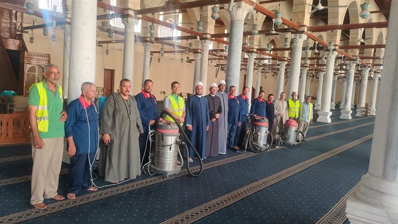 مسجد عمرو بن العاص