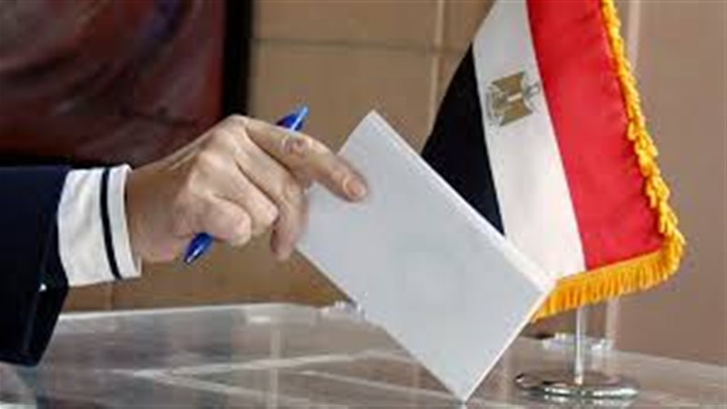 الانتخابات