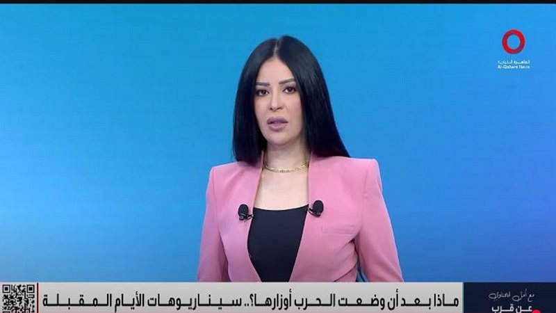 الإعلامية أمل الحناوي