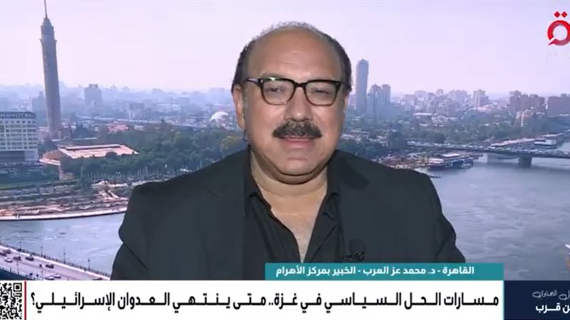 محمد عز العرب