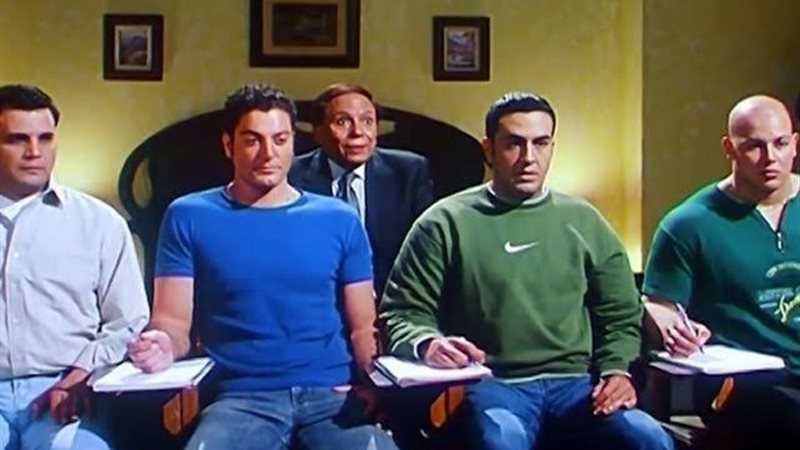 فيلم التجربة الدنماركية