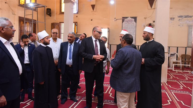 محمد جبران وأسامة