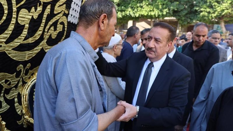 محافظ المنوفية