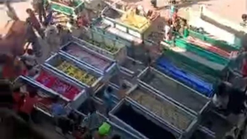 حادث المنوفية