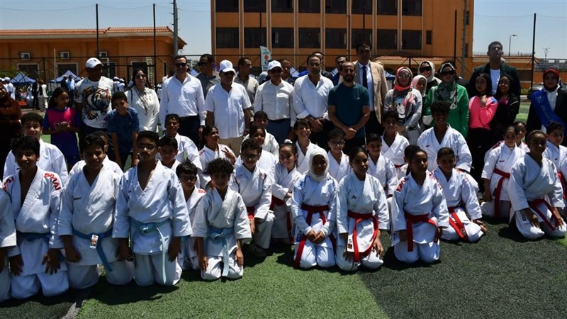 أشرف صبحي وزير الشباب