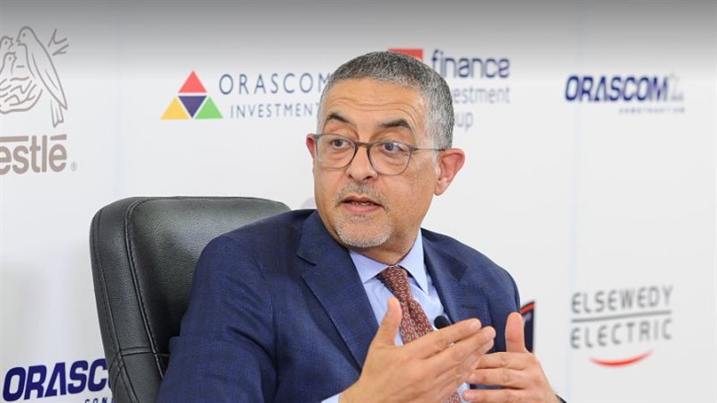 حسام هيبة -رئيس