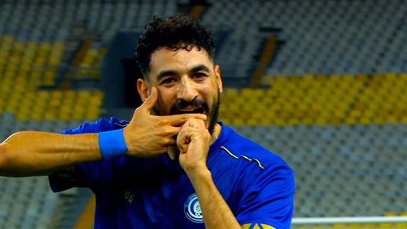 محمد حمدي زكي لاعب