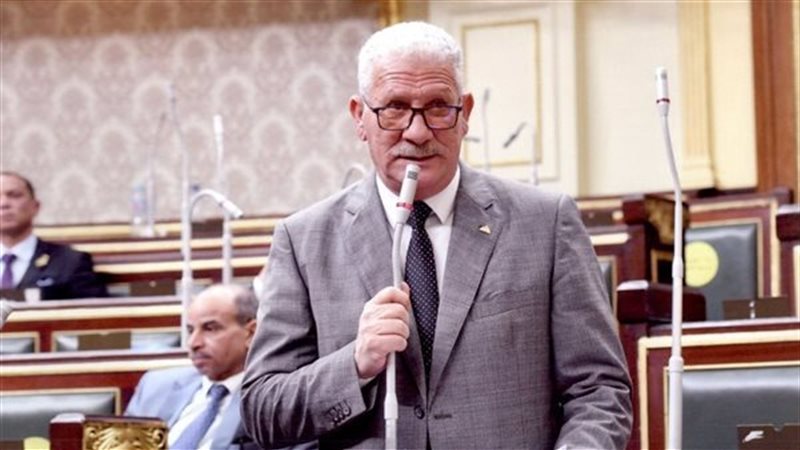 النائب توحيد تامر