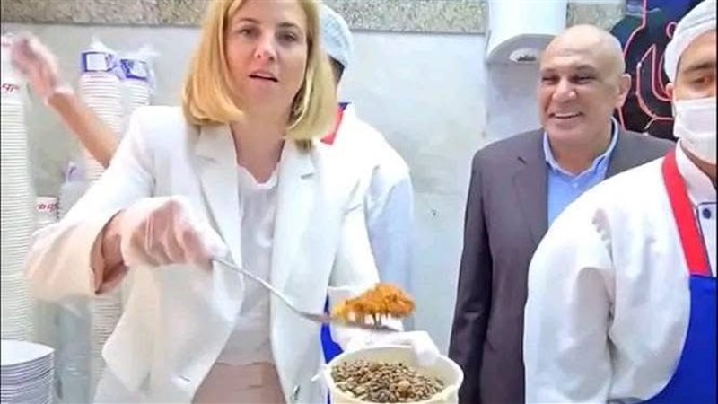 وزيرة خارجية النمسا