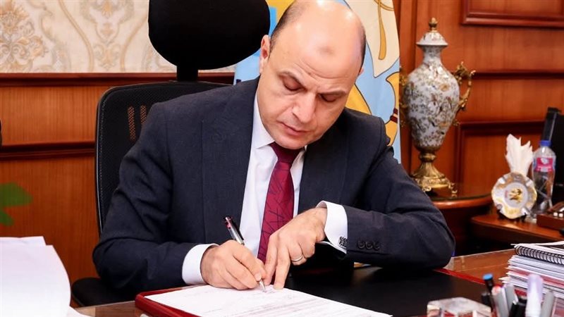 محافظ كفر الشيخ