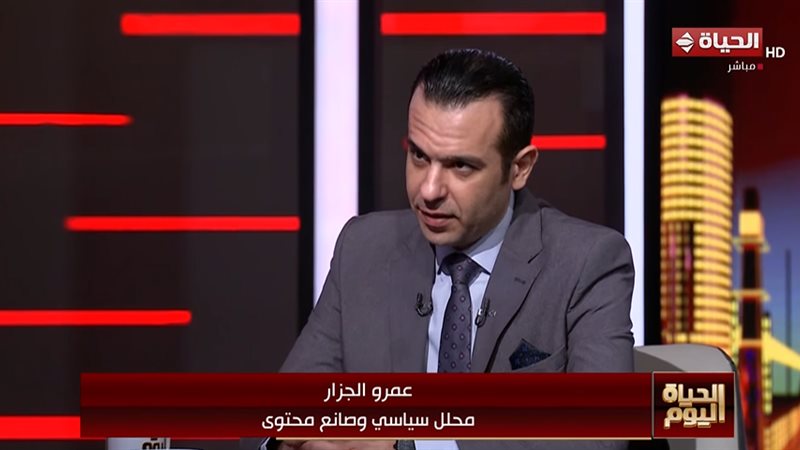عمرو الجزار