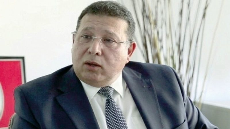 اللواء مدحت قريطم