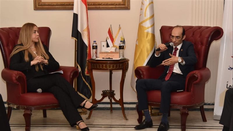 جانب من الاجتماع