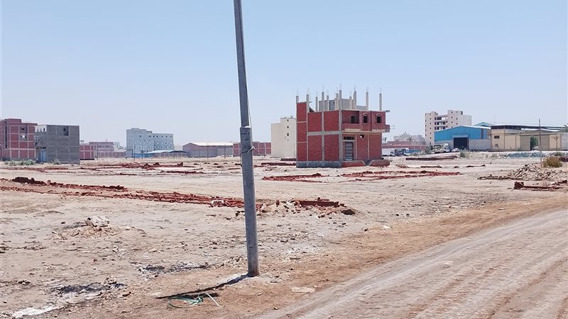 الطرق في شطا بدمياط