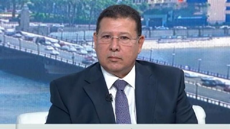 اللواء مدحت قريطم