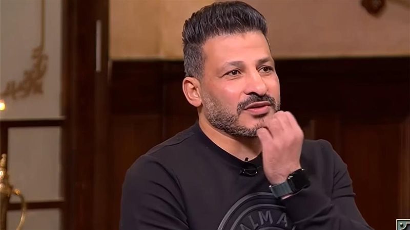 سيد معوض نجم منتخب