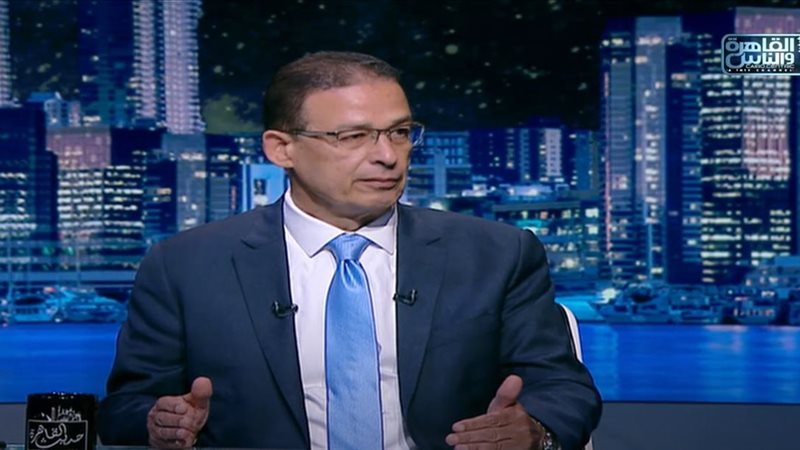 السفير عاطف سالم