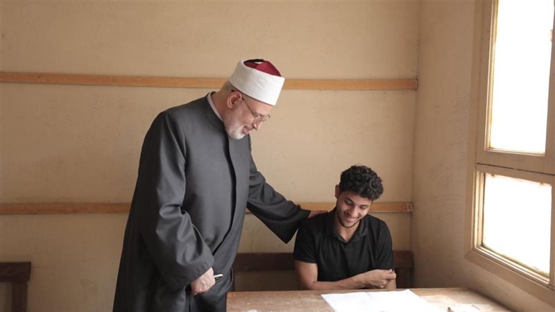 وكيل الأزهر