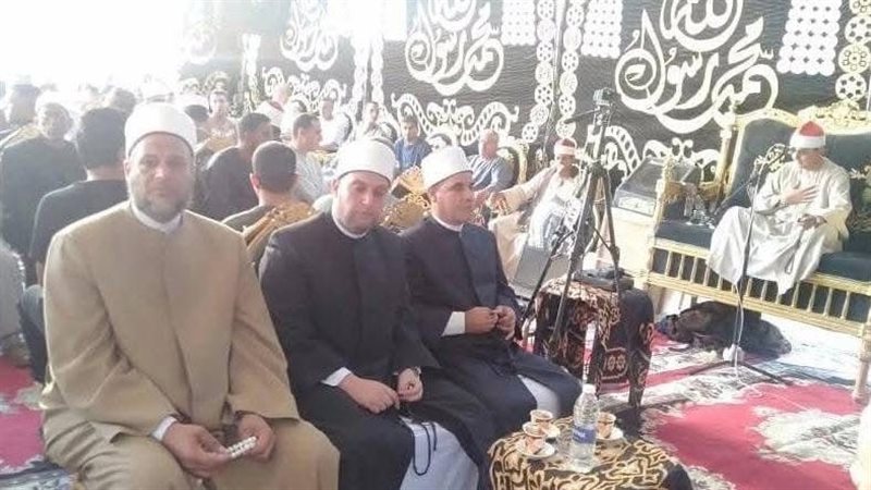 وفد الأزهر