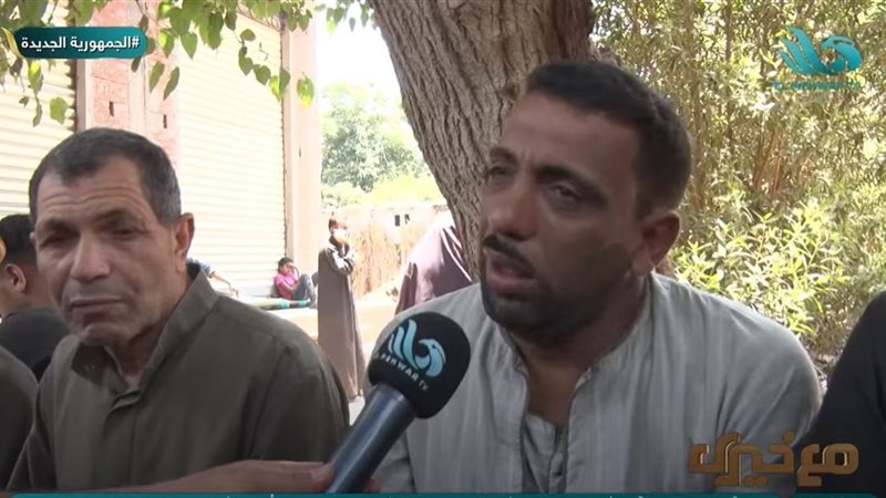 أحد أهالي ضحايا حادث
