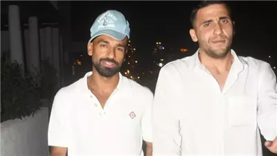 75 ألف جنيه عشاء فقط.. تفاصيل فاتورة محمد صلاح في أحد المطاعم التركية