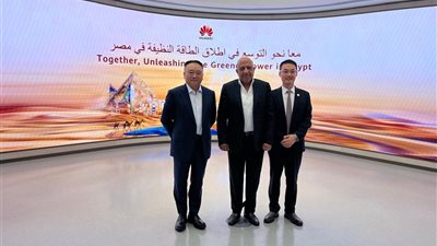 محمود عصمت:  قطاع الكهرباء منفتح على عقد الشراكات والتعاون وتقديم اوجه الدعم 