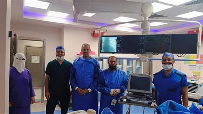 نجاح زراعة منظم دائم لضربات القلب ذي الغرف المزدوجة لإنهاء معاناة مريض