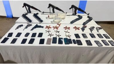 مصرع 3 تجار مخدرات خلال مداهمة الشرطة لبؤر إجرامية في سوهاج