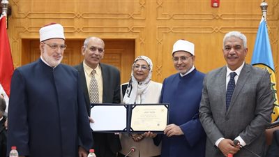 مجلس جامعة الأزهر يقدم خالص العزاء في وفاة ضحايا الطريق الإقليمي