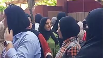 40 ألف طالب بالثانوية العامة بالبحيرة يؤدون إمتحان اللغة الإنجليزية