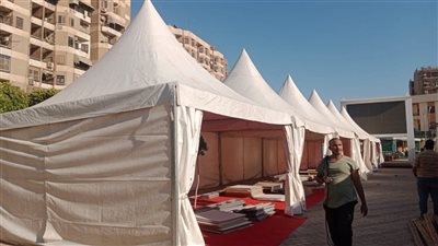 بحضور وزير الثقافة.. افتتاح أكبر معرض للكتاب بنادي محافظة الفيوم غداً