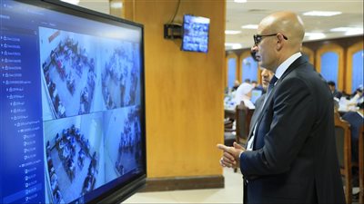 “التعليم” تنفي توزيع درجات من امتحان الفيزياء : لا صحة لما يتم تداوله