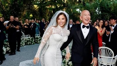 أغلى 10 حفلات زفاف في العالم بعد حفل جيف بيزوس الأسطوري