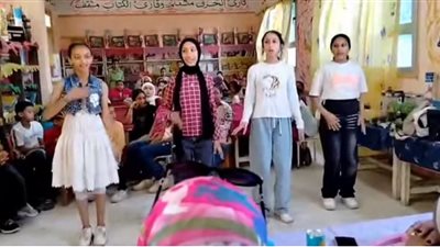 تعليم السويس تعلن انطلاق الأنشطة الصيفية في مدارس المحافظة.. صور