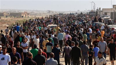 جهاد الحرازين: لا مناطق آمنة في غزة.. والاحتلال يستخدم المساعدات 