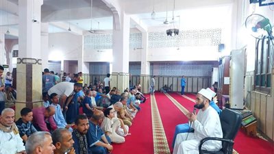 «القدوة الحسنة وأثرها في تربية النشء» ندوة بأوقاف شمال سيناء