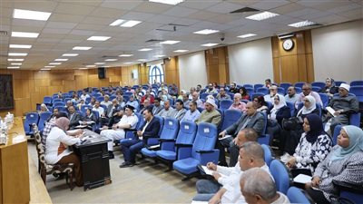 المنيا تشدد على محاسبة المتقاعسين وتكثيف إزالة التعديات ضمن حملة الموجة 26