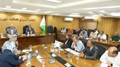 تطوير البنية التحتية بالقرى ضمن أولويات الجيزة لتحقيق جودة حياة أفضل