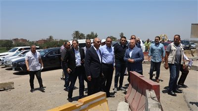 وزير النقل: ضبط 900 مخالفة سرعة خلال 4 ساعات على الدائري الإقليمي 