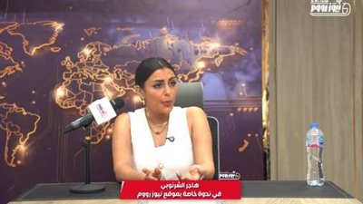 هاجر الشرنوبي تناشد المسؤولين بشأن قانون الرؤية: لازم يتغير والراجل مظلوم|خاص 