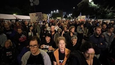 نداء عاجل من عائلات الإسرائيليين المحتجزين في غزة: لا لصفقات جزئية