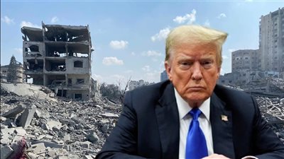 ترامب: أتمنى وقف إطلاق النار في غزة خلال الأسبوع القادم