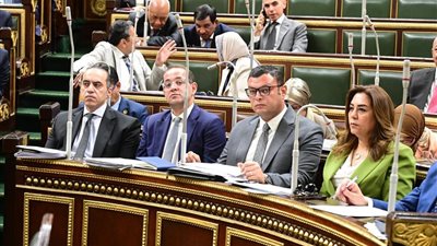 بسبب«أملاك الدولة» .. وزيرة التنمية المحلية في مجلس النواب 