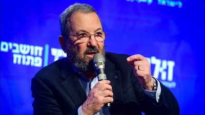 إيهود باراك: هجمات واشنطن ضد إيران «فاشلة».. والتهديد لا يزال قائمًا