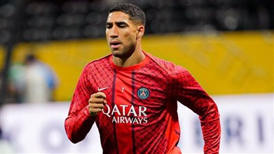 حكيمي يقود تشكيل باريس سان جيرمان أمام إنتر ميامي في كأس العالم للأندية