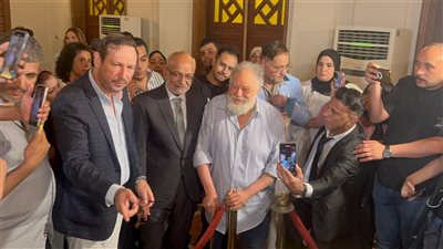 أيمن الشيوي: عرض «الملك لير» ينطلق 8 يوليو على المسرح القومي