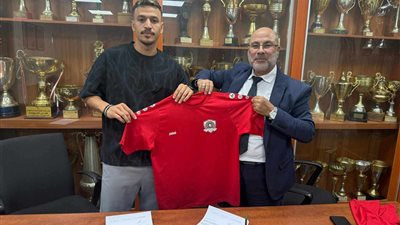 محمد نصير ينتقل رسميًا إلى الجزيرة الأردني في صفقة إنتقال حر