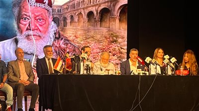 يحيى الفخراني: أشرف عبدالغفور كان مثالاً للخلق والاحترام وسابلنا فنانة عظيمة