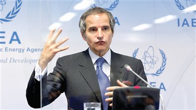 مدير الطاقة الذرية: الضربات الأمريكية لم تدمر المنشآت النووية الإيرانية 