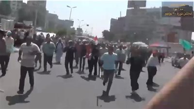 «ثورة 30 يونيو».. حين خرجت مصر من نفق جماعة الإخوان المظلم|فيديو 